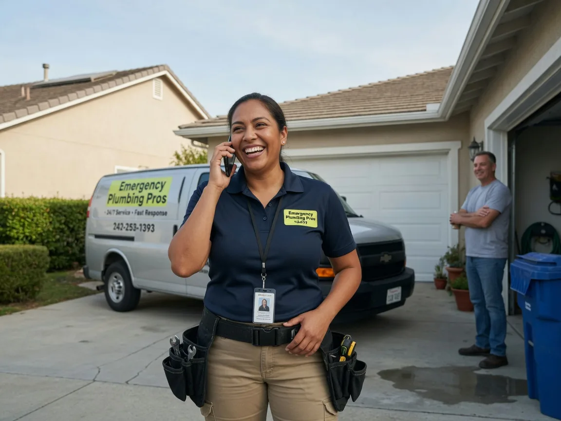 Emergency Plumber Frederick, OK FAQs